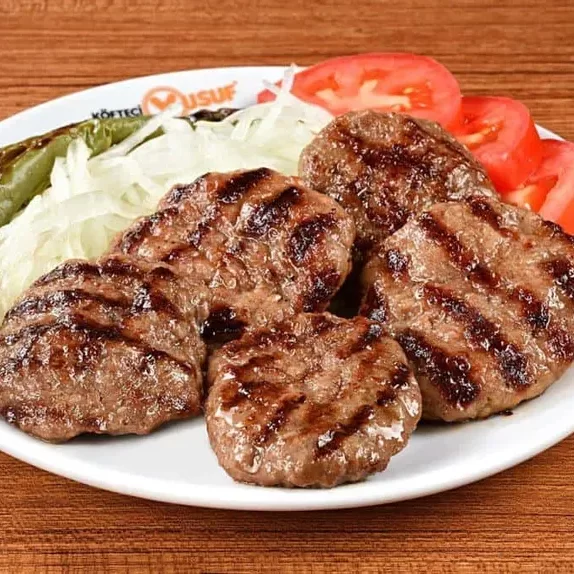 Köfte Porsiyon